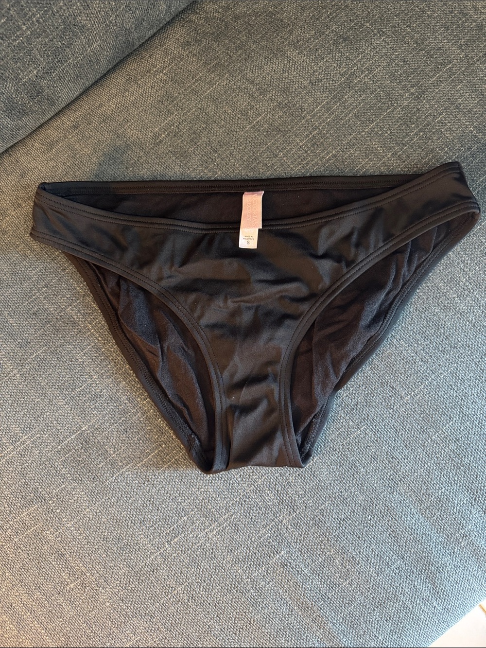 Victoria’s Secret Black Bikini Bottom